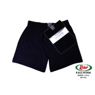 Rider Premium Boxer Man R 812BHT Black CONTENTS 1 Pcs