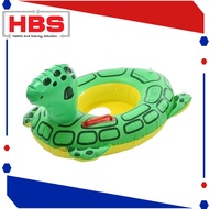 Ban Pelampung Kura-Kura Ban Renang Anak Labi-Labi Motif Bebek Karakter Penyu / Bulus / Turtle Ring S