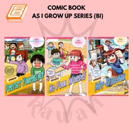 [SBCB] Comic Book : As I Grow Up Series (BI)