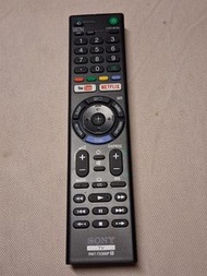 Sony 原裝RMT-TX300P 電視遙控器