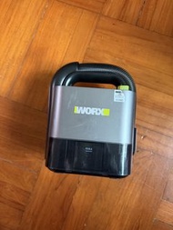 WORX 無線吸塵機