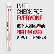 Golf Putter Detector PUTT TRAINER Golf Putter Training Putter Practice Putter Track