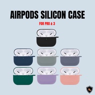 [SG] FoxShield Airpods Silicon Case For Airpods 3 &amp; Airpods Pro