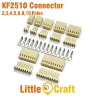 KF2510 Connector - Pitch 2.54mm (5sets/pack)