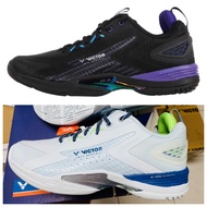 ️ Yule Sports VICTOR Victory|2022/A970ACE/C Black Purple/M Sky Blue/Li Zijia/Badminton Shoes