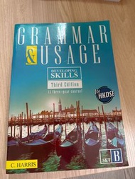 Developing Skill Grammar & Usage