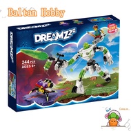 YIB hobby LH5Y Dreamzzz Mateo and Z-Blob the Robot 71454 EQ1 Building blocks toys