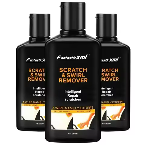 Car Scratch Paint Surface Care Side Paint Removal Car Body Polishing Abrasive Anti Scratch Paste Car