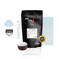 bubuk minuman Verlin drink powder VANILLA  1kg verlin powder drink vanila 1kg verlin vanilla