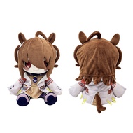 Cross-border new arrival agnes tachyon plush Jockey Girl Plush Toy Doll