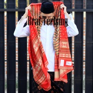 Premium habib shawl long turban lomcer shawl full embroidery