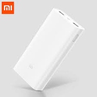 Xiaomi Powerbank 20000mah 2C Mi 20000 Power Bank