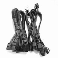 Immediate Shipping = FSP FSP VITA GM 850W/1,000W Module Power Cord Graphics Card 8P Cord SATA Cord 4