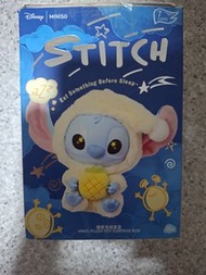 MINISO Stitch 睡衣系列 盲盒公仔