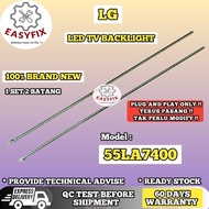 55LA7400 / 55LA7400.ATS LG 55 INCH LED TV BACKLIGHT ( LAMPU TV ) LG BACKLIGHT TV