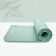 全新升級 10mm 加厚輕量 NBR瑜伽墊