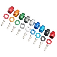 12mm to 17mm 15mm hex adapter for rc car