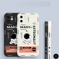 WH Cartoon Casing Realme 5 5S 5i C15 C17 C11 8 7i 6i C1 C2 U1 2 Pro OPPO Reno Side Pattern Frame Spa