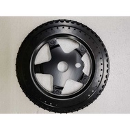 Basikal 52x42t DOUBLE CHAINRING MADE IN TAIWAN HI-TEN