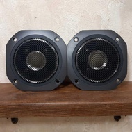 DIATONE/Diatone DS-77Z高音喇叭DH-2546BM 一對操作品