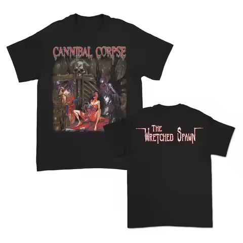 Cannibal Corpse Wretched Spawn T-Shirt