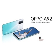 OPPO A92 8/128 RAM 8GB INTERNAL 128GB - GARANSI RESMI OPPO 1 TAHUN