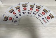 Pizza Hut 寶可夢 活動特典卡牌包