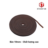 High quality GT2 brown belt 10mm version