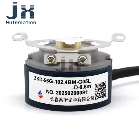 YUHENG Servo Motor Encoder ZKD-56G-102.4BM-G05L-C ZKD-56G-102.4BM-G05L-D 0.3m 0.4m 0.5m 0.6m Cable f