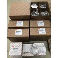 03 Engine 2 Piston /Piston Ring For Chery A3 A5 Fora Fulwin 477 Engine 477F-1004015 /