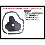 35303-BZ020 Perodua Ativa 1.0 Turbo / Myvi 1.5 D51A DCVT / Axia 1.0 New D74A / Alza 1.5 New D27A Aut