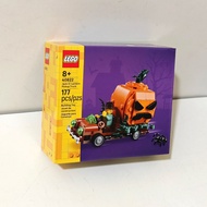 [Lego] 40822 Jack-O'-Lantern Pickup Truck