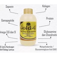 Ekstrak Gamat Emulsion Klink / K-link Ekstrak Gamat Emulsion Original / GAMAT QNC / GAMAT GOLD G