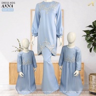 KURUNG MODERN ANNA (MOM & KIDS)