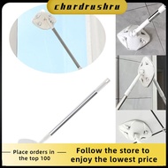 CHARDRUSHRU Disposable Replaceable 360 Rotating Mop with MicroFibre Mop Paper Adjustable Lazy Mops Dust Mop Dust Removal Floor Cleaning
