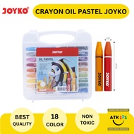 Crayon Oil Pastel Crayon Oil Crayon 18 Colors
