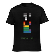 NEW Coldplay X&Y Chris Martin A Rush Of Blood To The Head Top Quality Men'S Tshirts