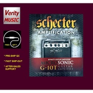 Schecter MICROSONIC G-10T Guitar Amplifier