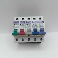 Maxguard 6A,10A,16A,20A,32A 1 Pole MCB