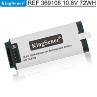 KingSener REF 369108 Rechargeable Lithium-Ion Battery For Hamilton C1 Ventilator 369108 10.8V 72WH