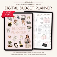 GirlGotGirls Budget Planner 2025