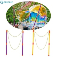 [In Stock] Large Bubble Blowing Stick For Kids, Large Bubble Stick, Adjustable Outdoor Bubble Stick,