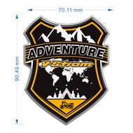 อุปกรณ์ป้องกัน650XT ใหม่ V STROM สำหรับ Suzuki V-STROM DL 1000 650 250 XT สติกเกอร์ติดมอเตอร์ไซค์รูป