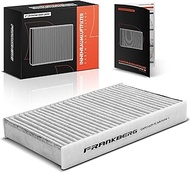 Frankberg Cabin Air Filter Pollen Filter with Activated Carbon Filter Compatible with Me.gane III Ha