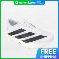 adidas | Adizero Evo SL Trainer สีขาว รุ่น JH6208 รองเท้ากีฬาสำหรับการออกกำลังกาย