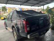 Isuzu Dmax Canvas 05-12 /2013 /2015-2019 Canvas UV Protection 4 x 4 Truck Top Quality