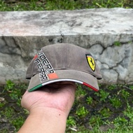 Ferrari Scuderia F1 Team Cap