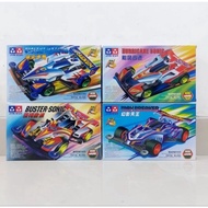 WD Tamiya Assembled 4wd Toys - 4w Racing Car Boys