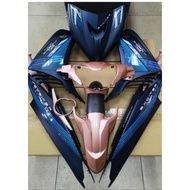 [NEW] COVER SET YAMAHA LC135 EXCITER DOXOU (V1/V2/V3/V4/V5)