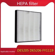 Replacement HEPA Filter for Philips 5000 Series DE5205 / DE5206 / DE5207 Air Purifier Dehumidifier –